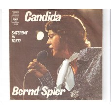 BERND SPIER - Candida